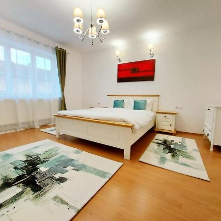 Casa Dusa - Apartament Crisstina Lejlighed Braşov Eksteriør billede