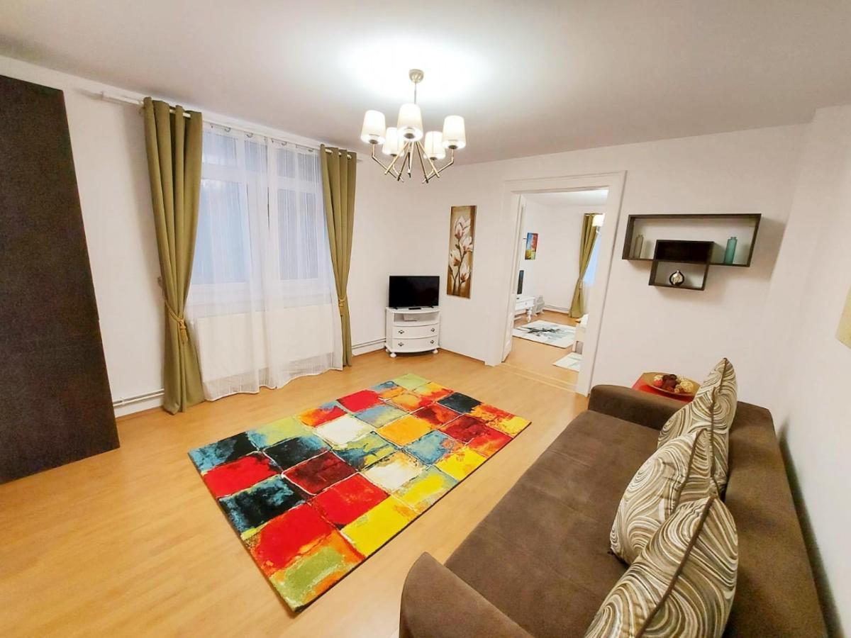 Casa Dusa - Apartament Crisstina Lejlighed Braşov Eksteriør billede