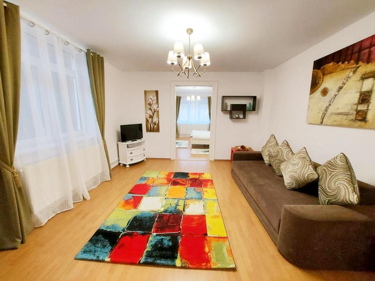 Casa Dusa - Apartament Crisstina Lejlighed Braşov Eksteriør billede