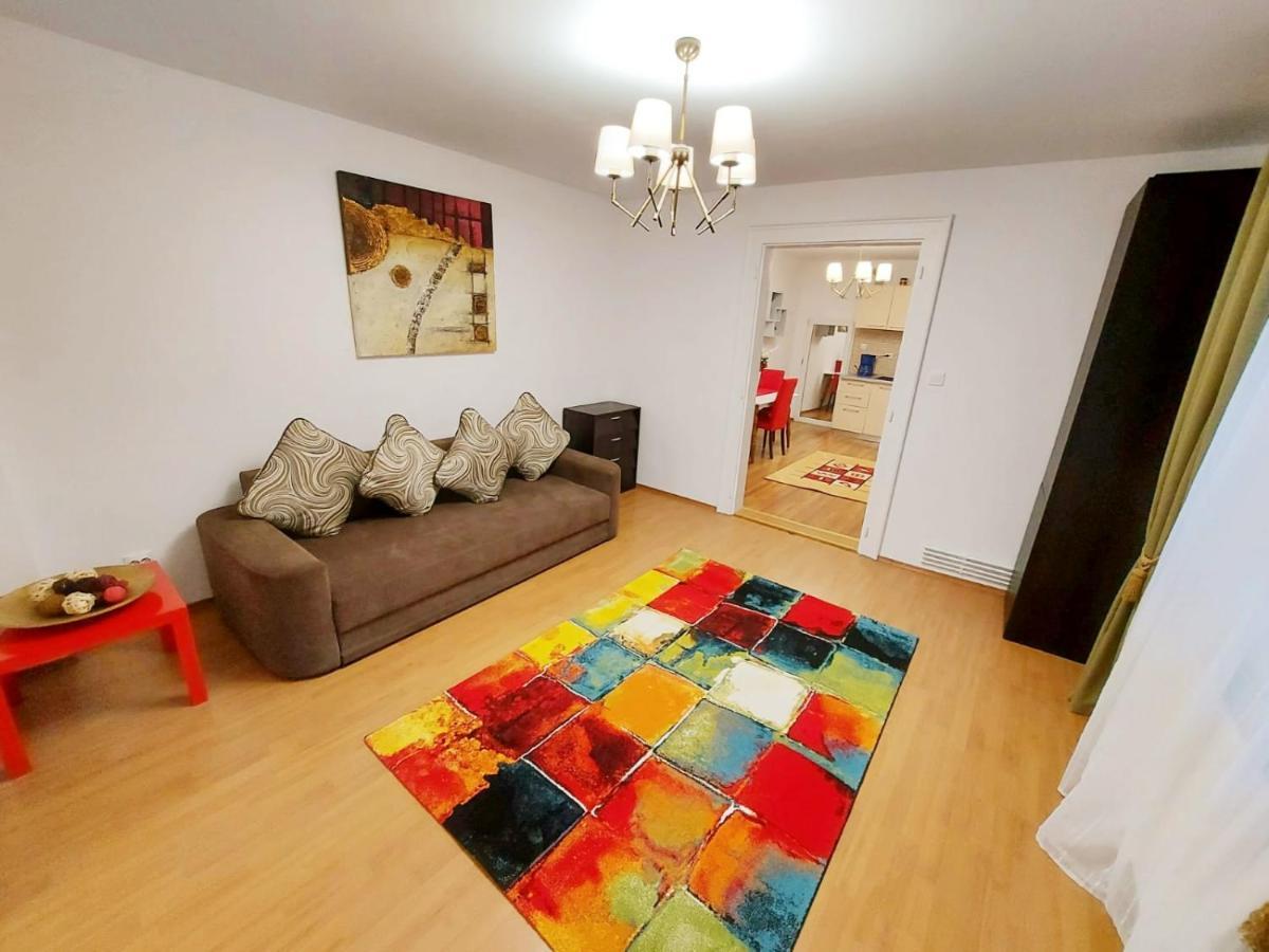 Casa Dusa - Apartament Crisstina Lejlighed Braşov Eksteriør billede