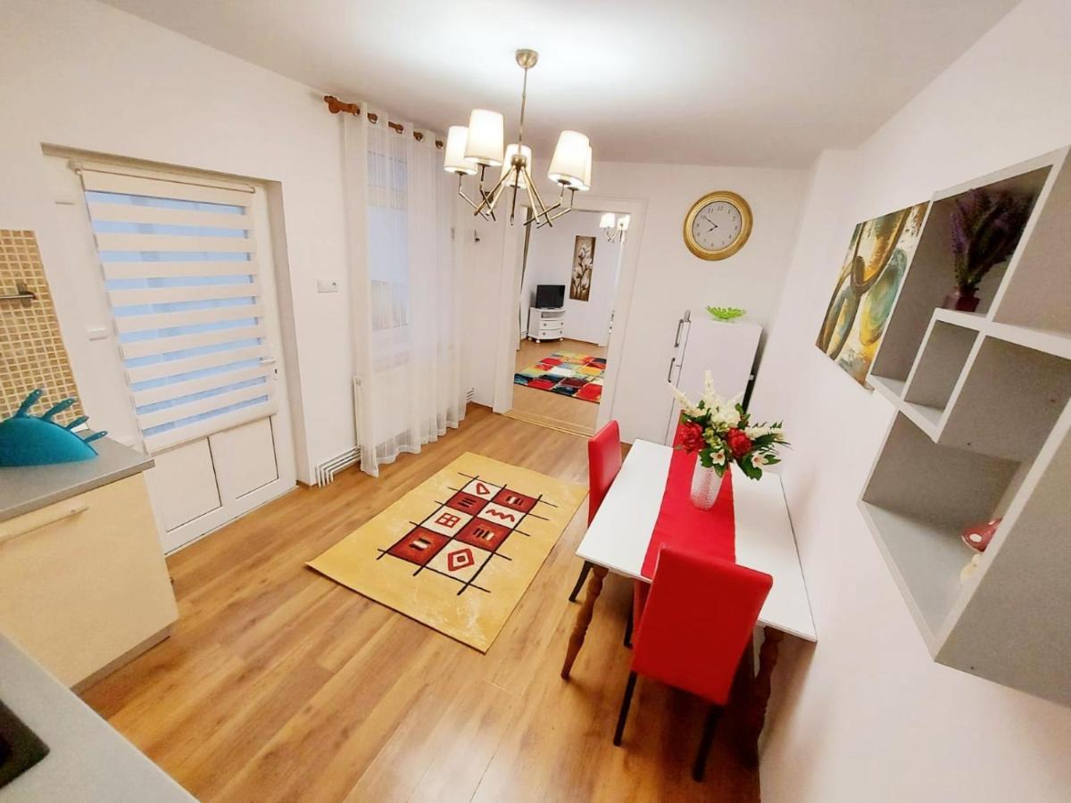 Casa Dusa - Apartament Crisstina Lejlighed Braşov Eksteriør billede